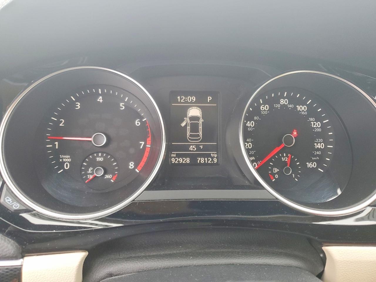 2016 VOLKSWAGEN JETTA