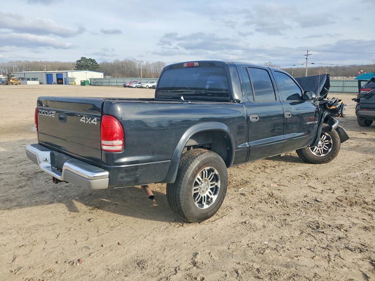 2001 DODGE Dakota