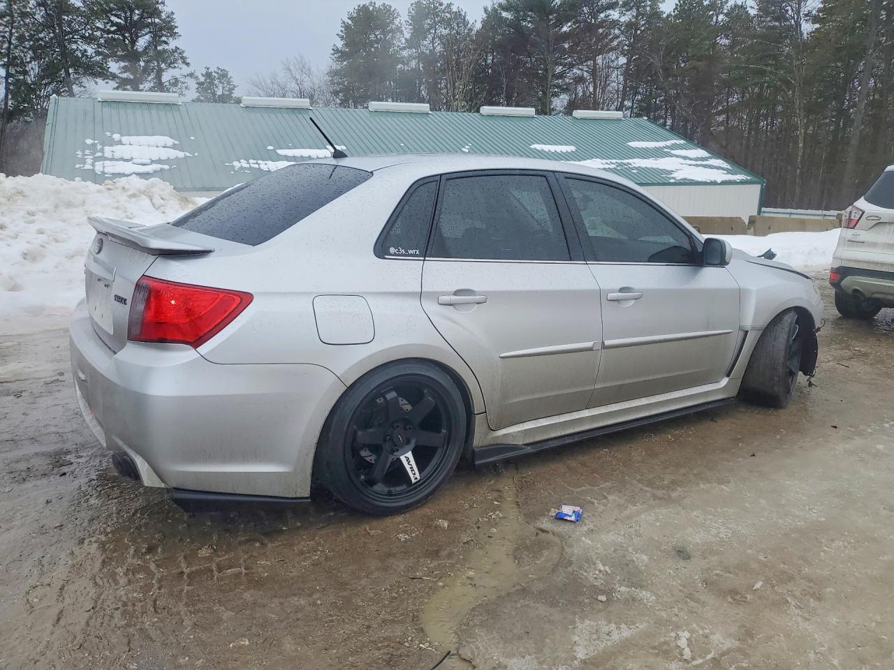 2011 SUBARU IMPREZA