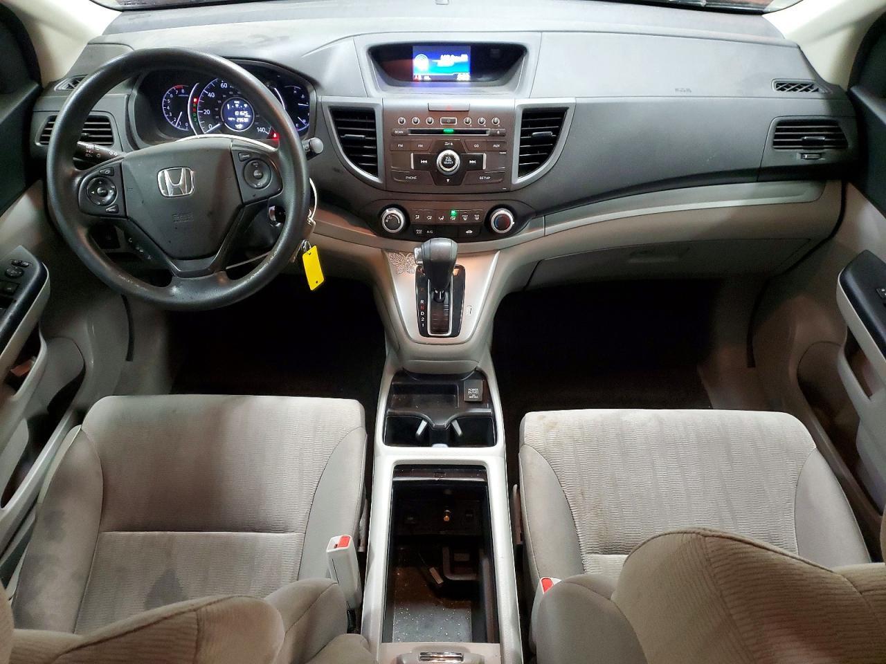 2014 HONDA CR-V
