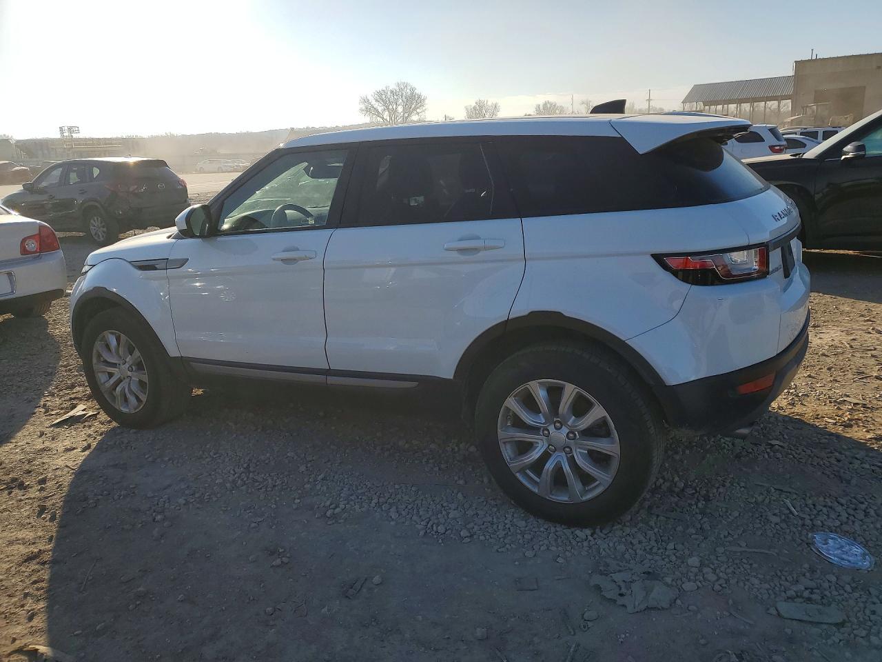 2018 LAND ROVER RANGE ROVER EVOQUE