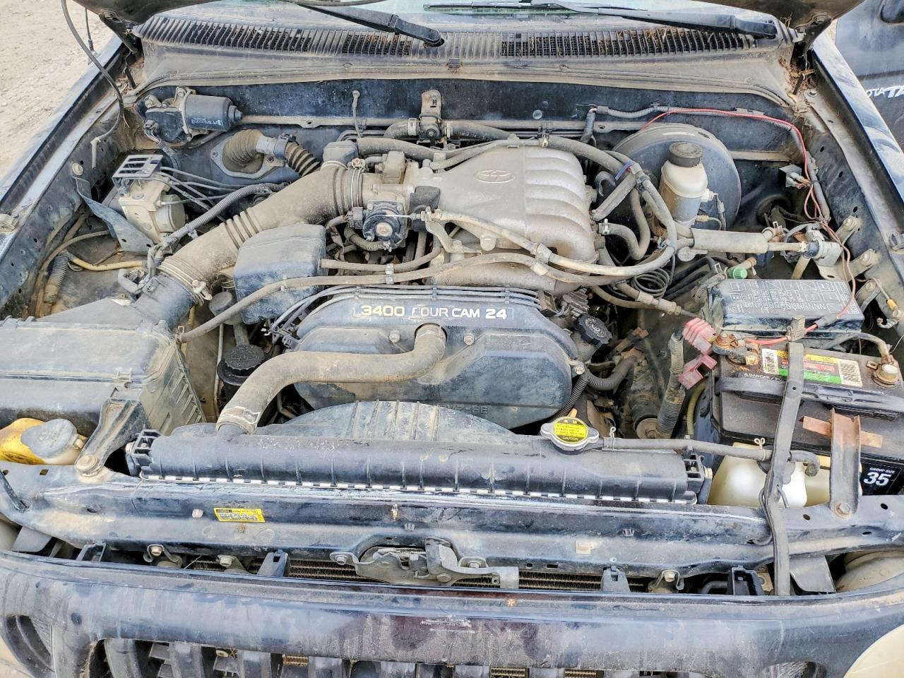 2003 TOYOTA TACOMA