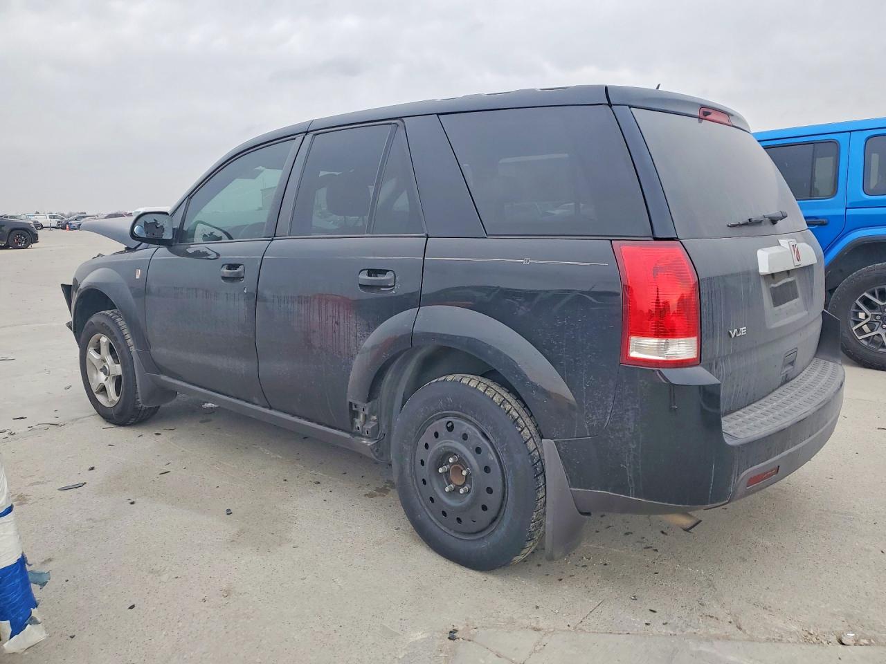 2007 Snowex Vue