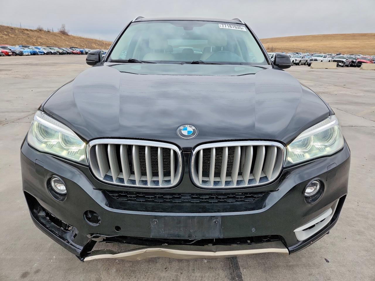 2016 BMW X5