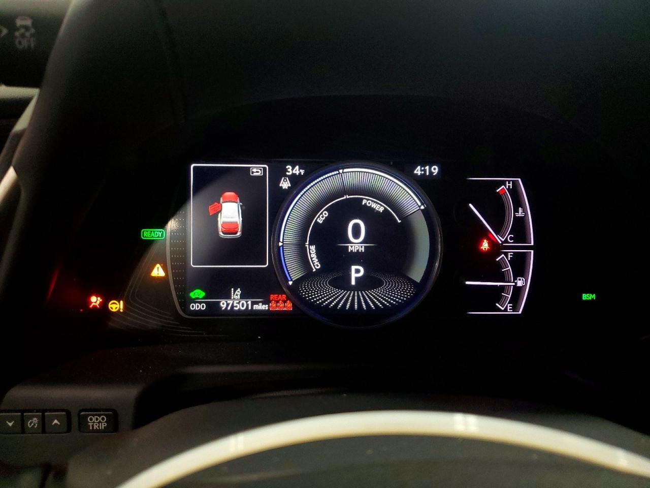 2020 LEXUS ES 300H