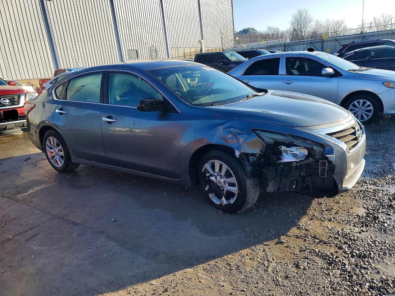 2014 NISSAN ALTIMA