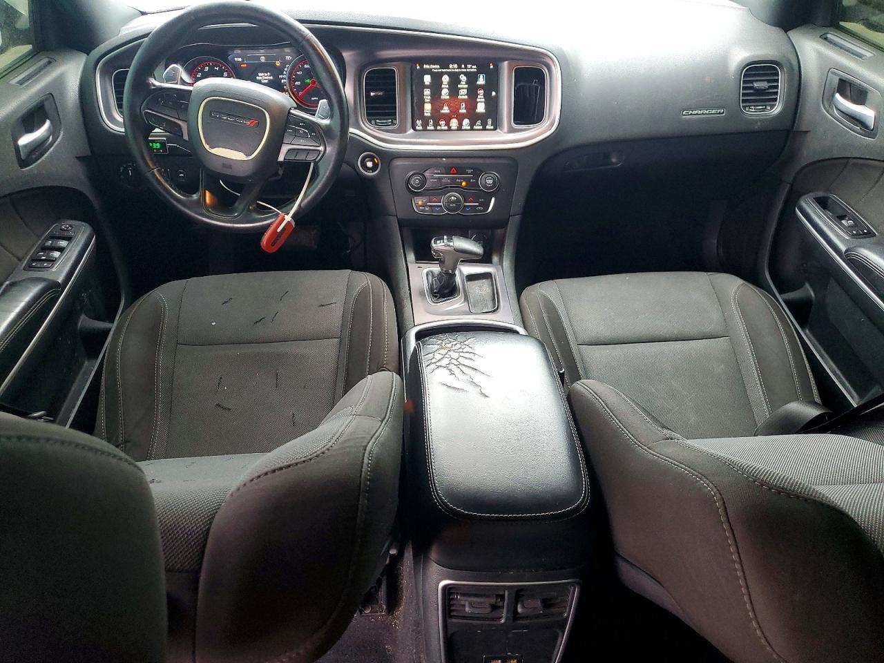 2019 DODGE CHARGER