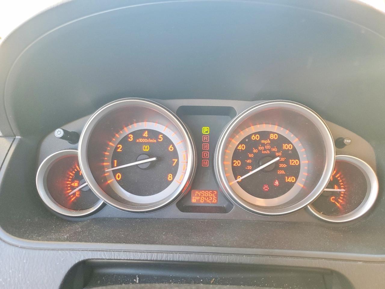 2010 MAZDA CX-9