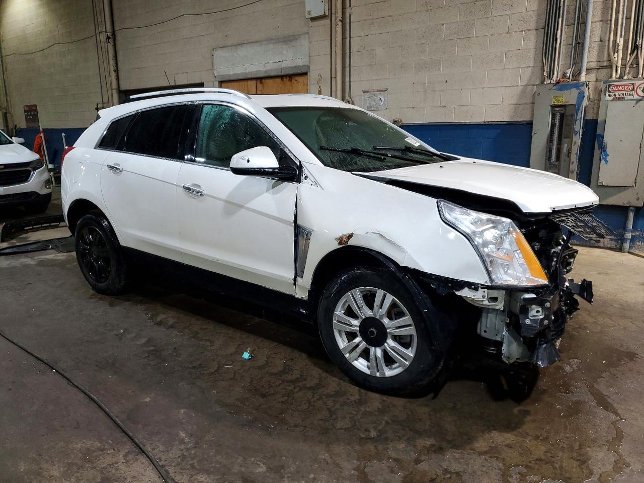 2014 CADILLAC SRX