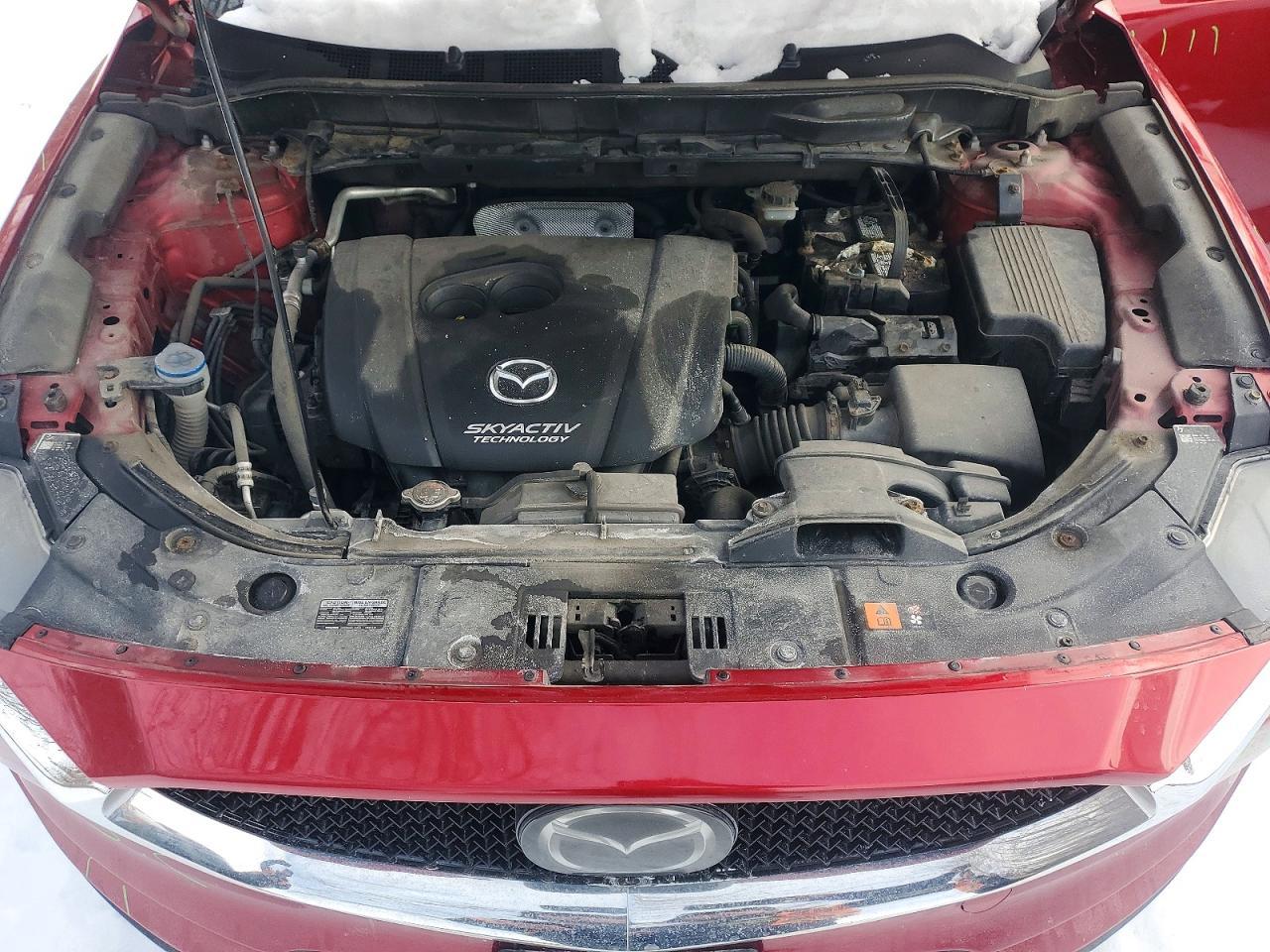 2017 MAZDA CX-5