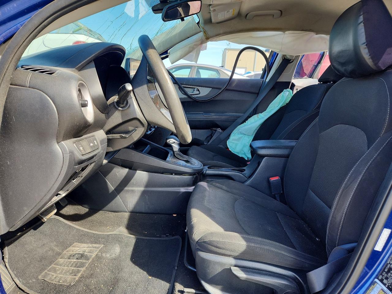 2021 KIA FORTE