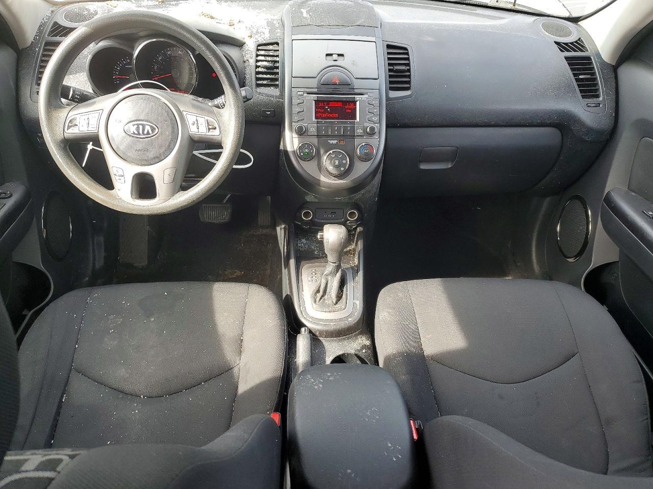2011 KIA SOUL