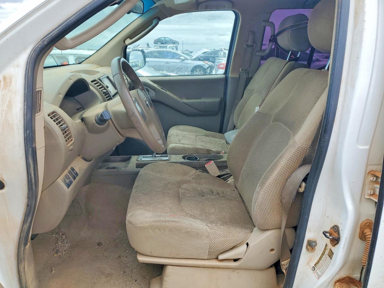 2007 NISSAN Frontier
