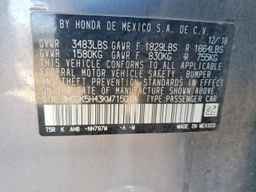 2019 HONDA FIT