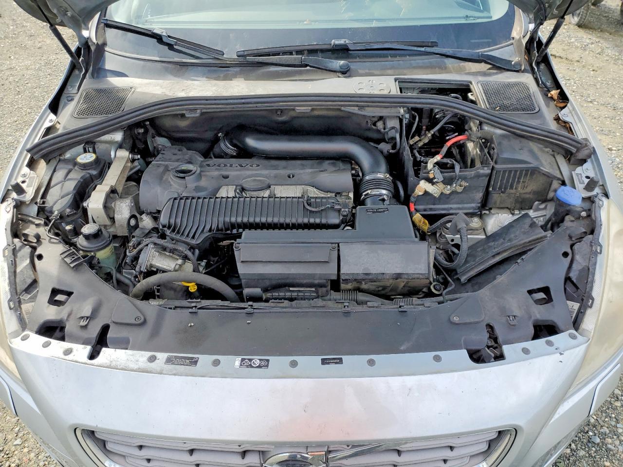 2013 VOLVO S60