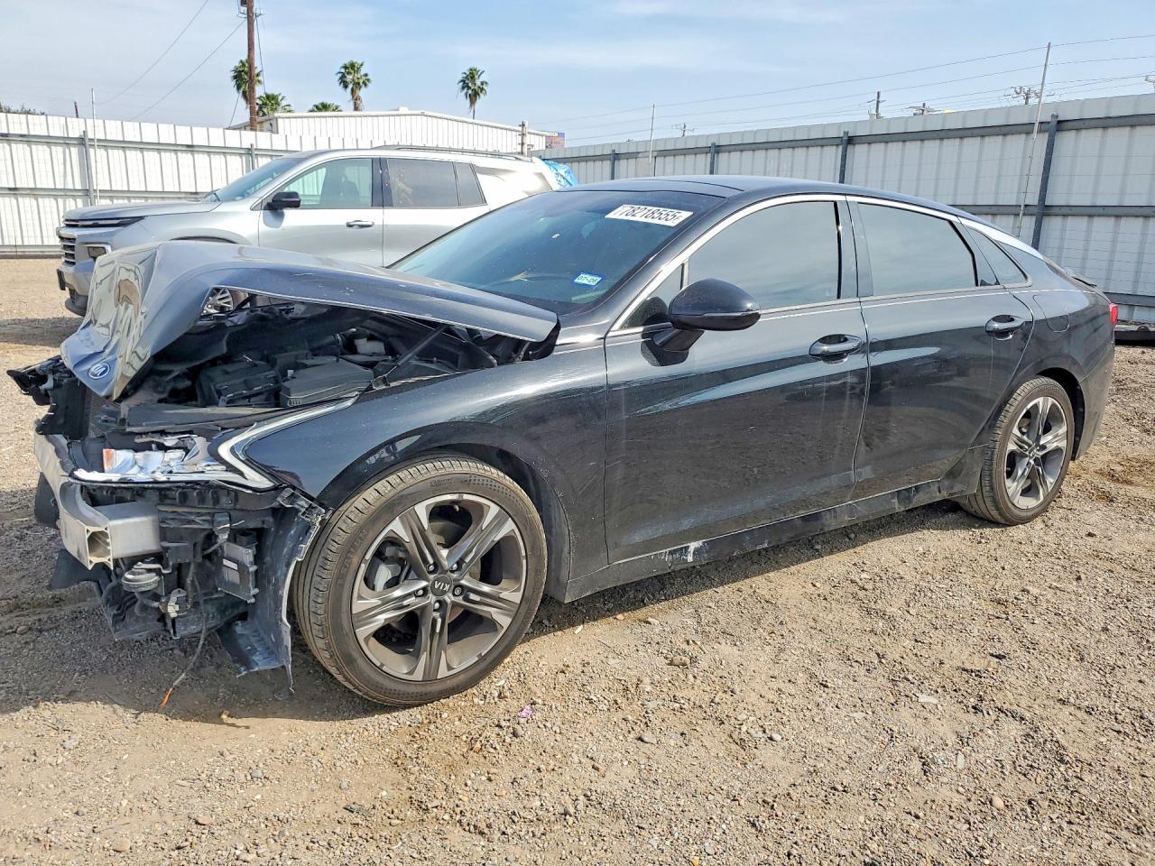2021 KIA K5