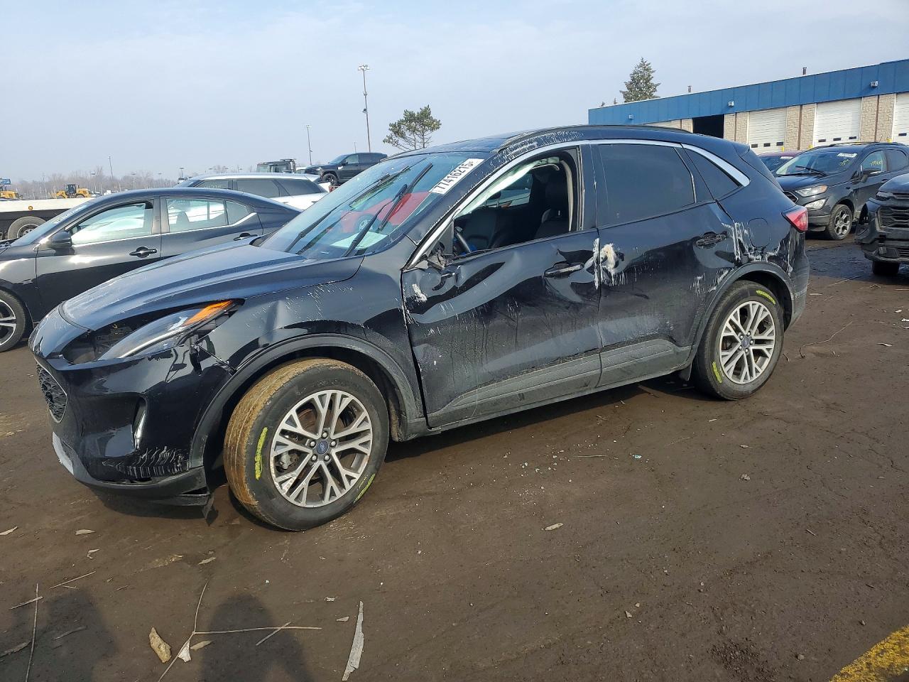 2020 FORD ESCAPE