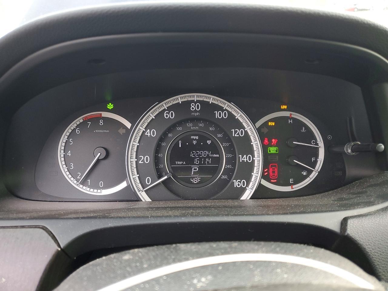 2015 HONDA ACCORD