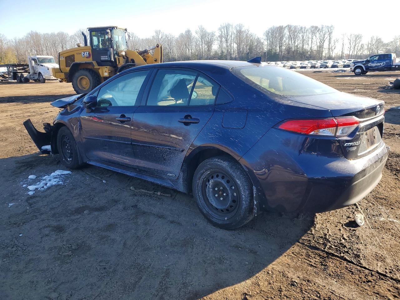 2024 TOYOTA COROLLA