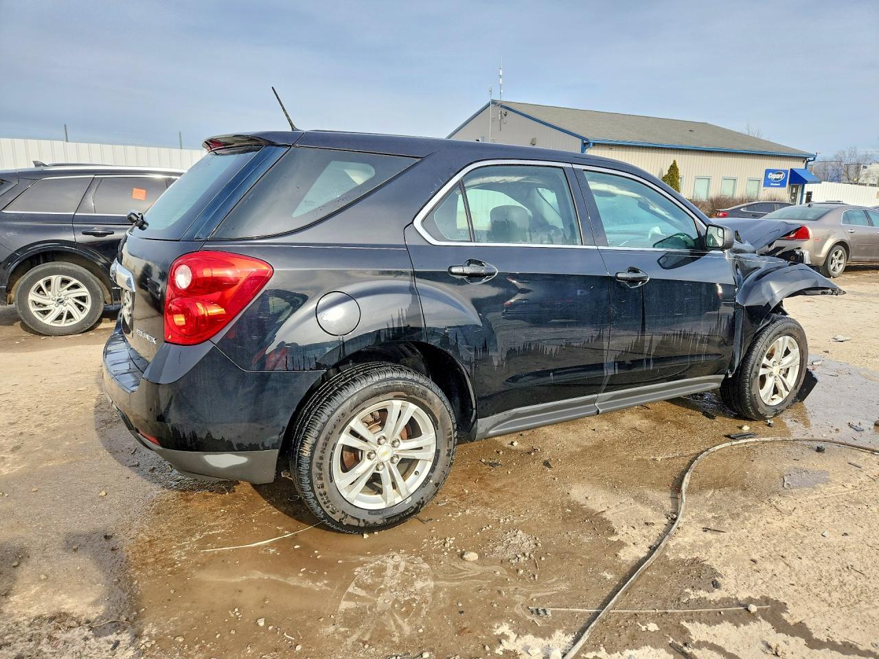 2013 CHEVROLET EQUINOX