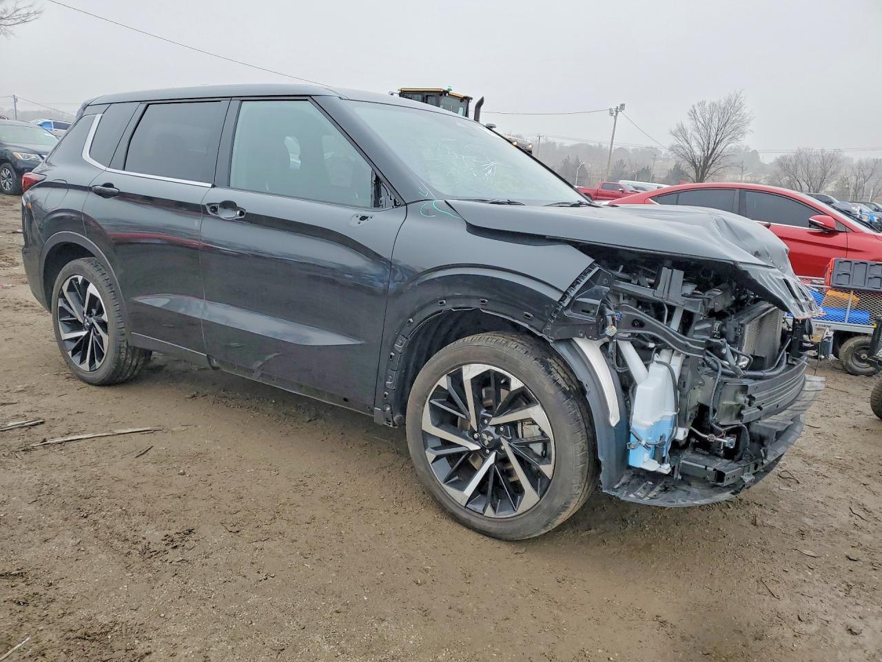 2024 MITSUBISHI outlander