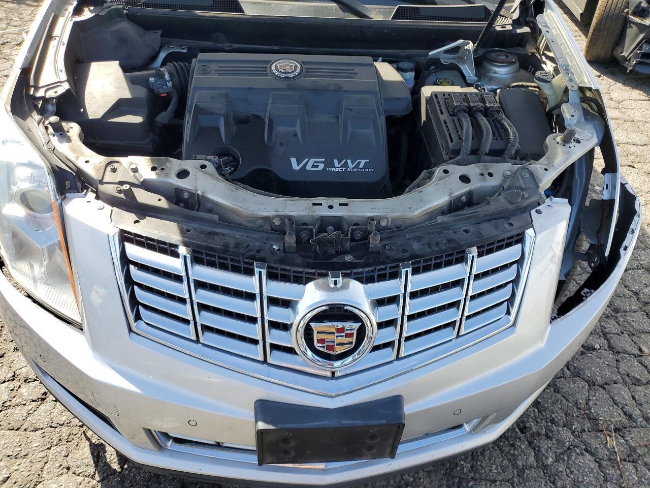 2016 CADILLAC SRX