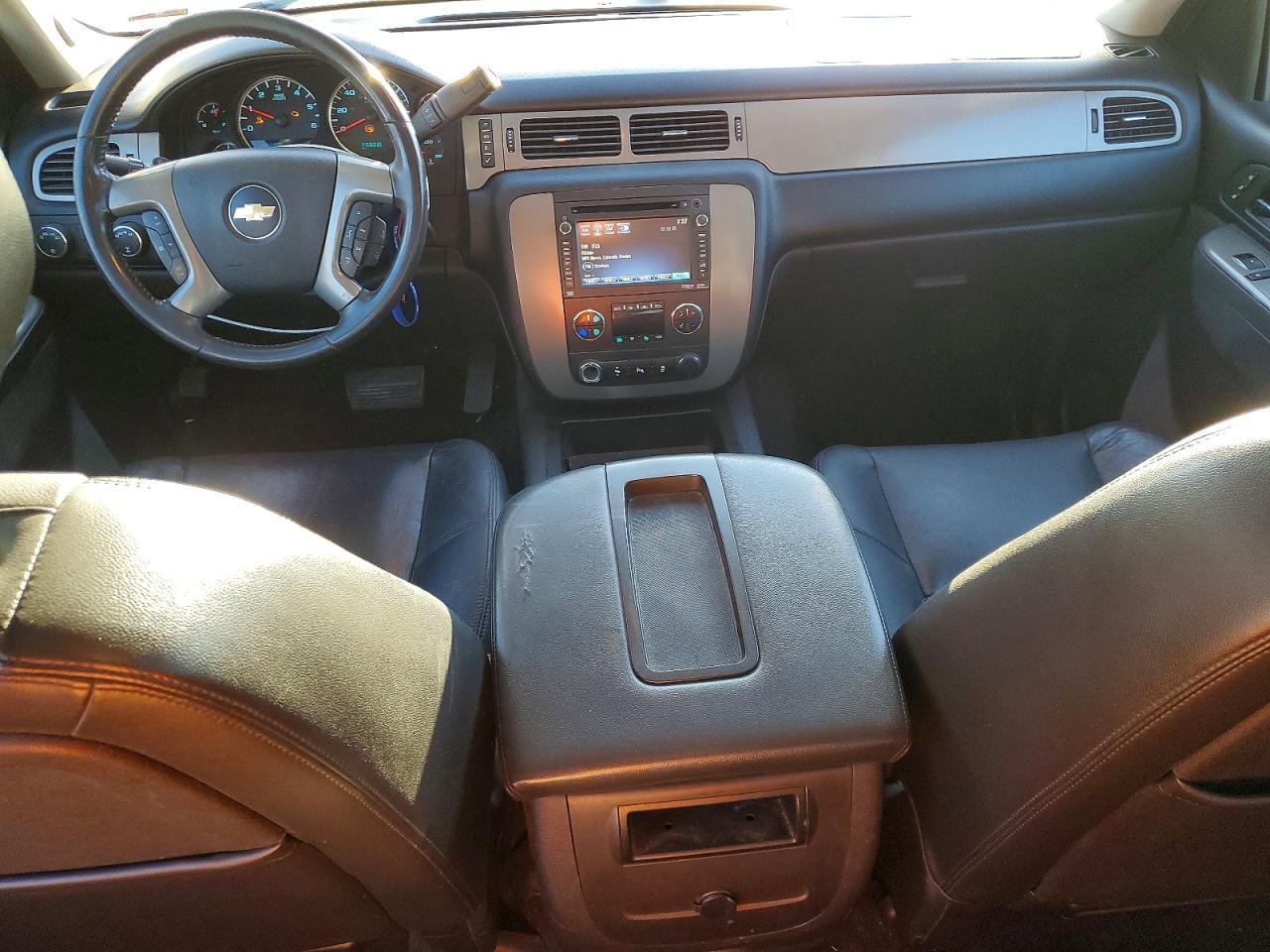 2013 CHEVROLET Silverado