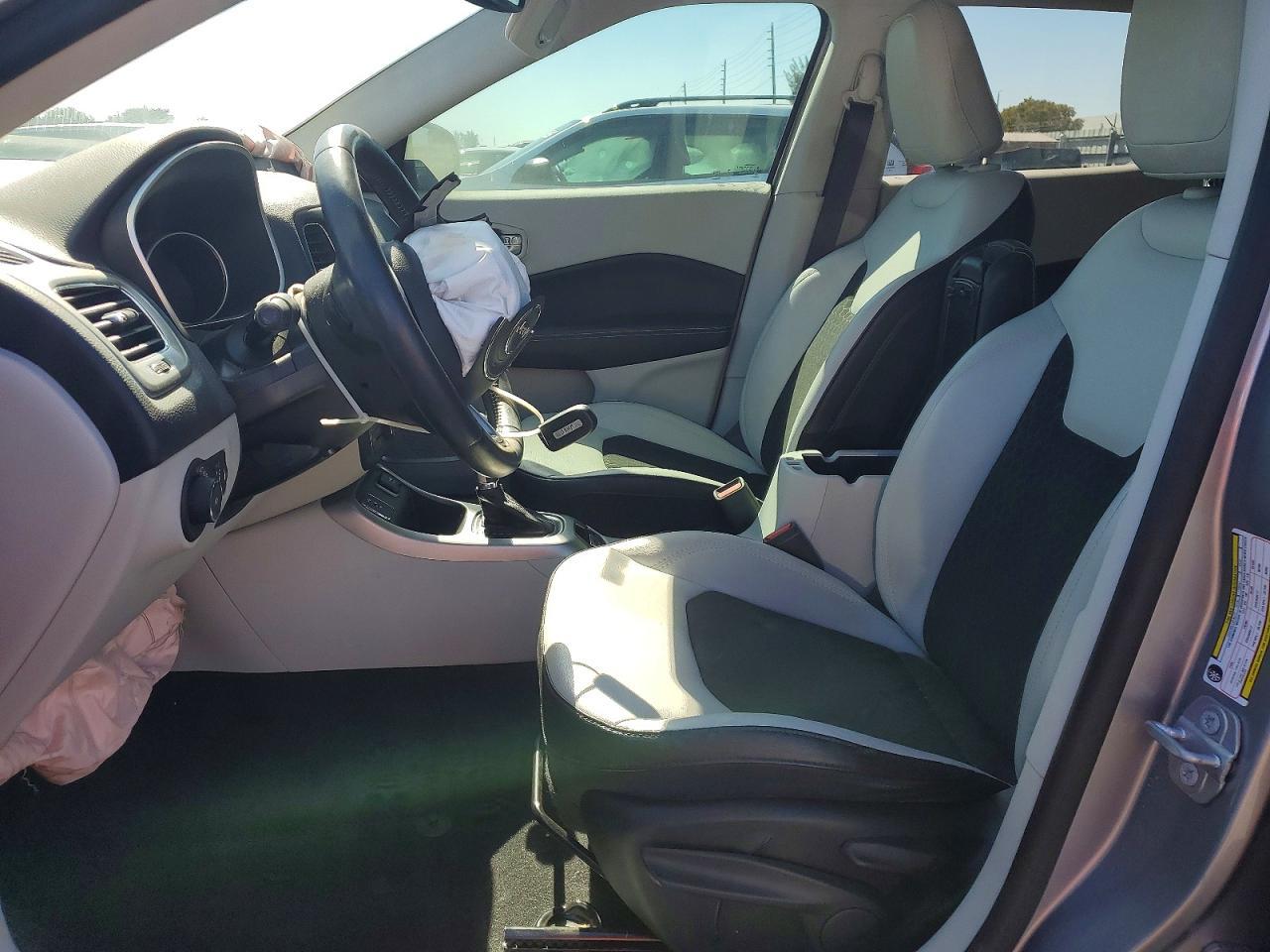 2018 JEEP Compass