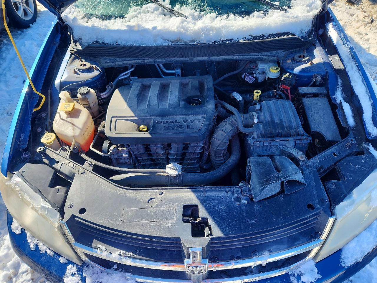 2009 DODGE Avenger