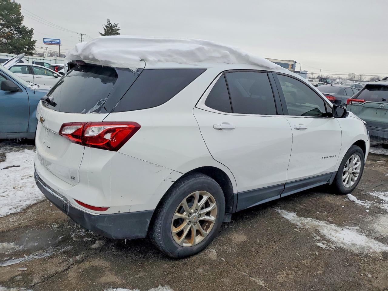 2020 CHEVROLET EQUINOX