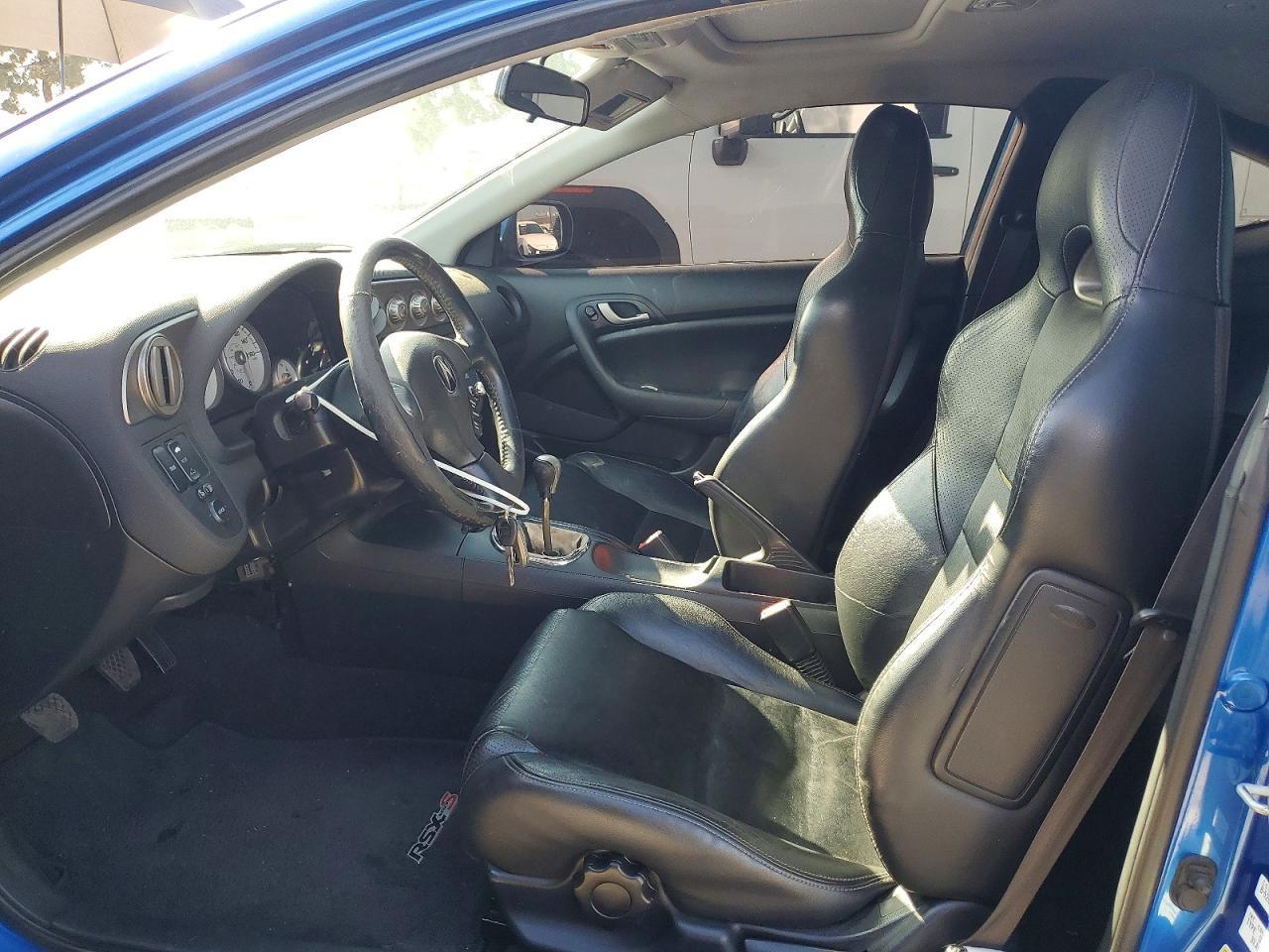 2005 ACURA RSX