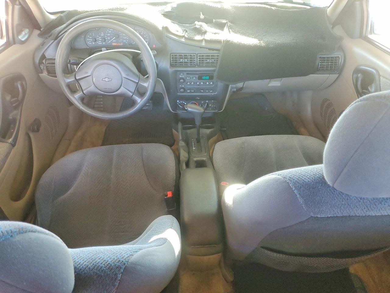2004 CHEVROLET Cavalier