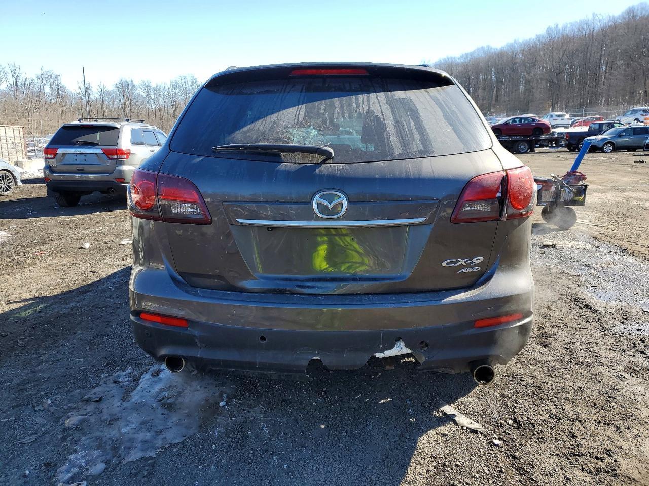 2015 MAZDA CX-9