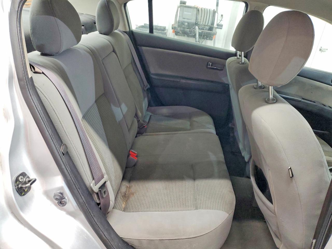 2012 NISSAN SENTRA