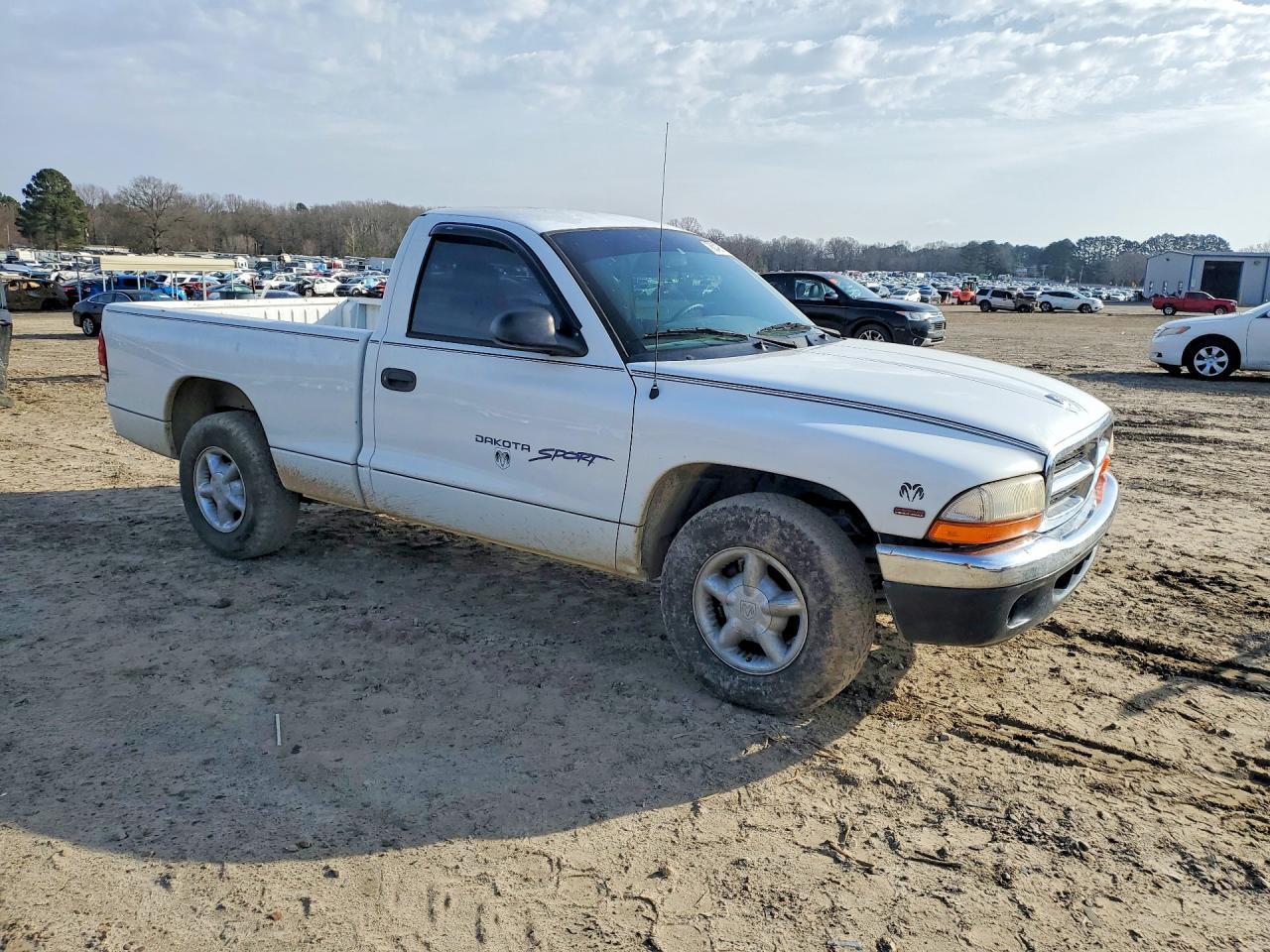 2000 DODGE Dakota