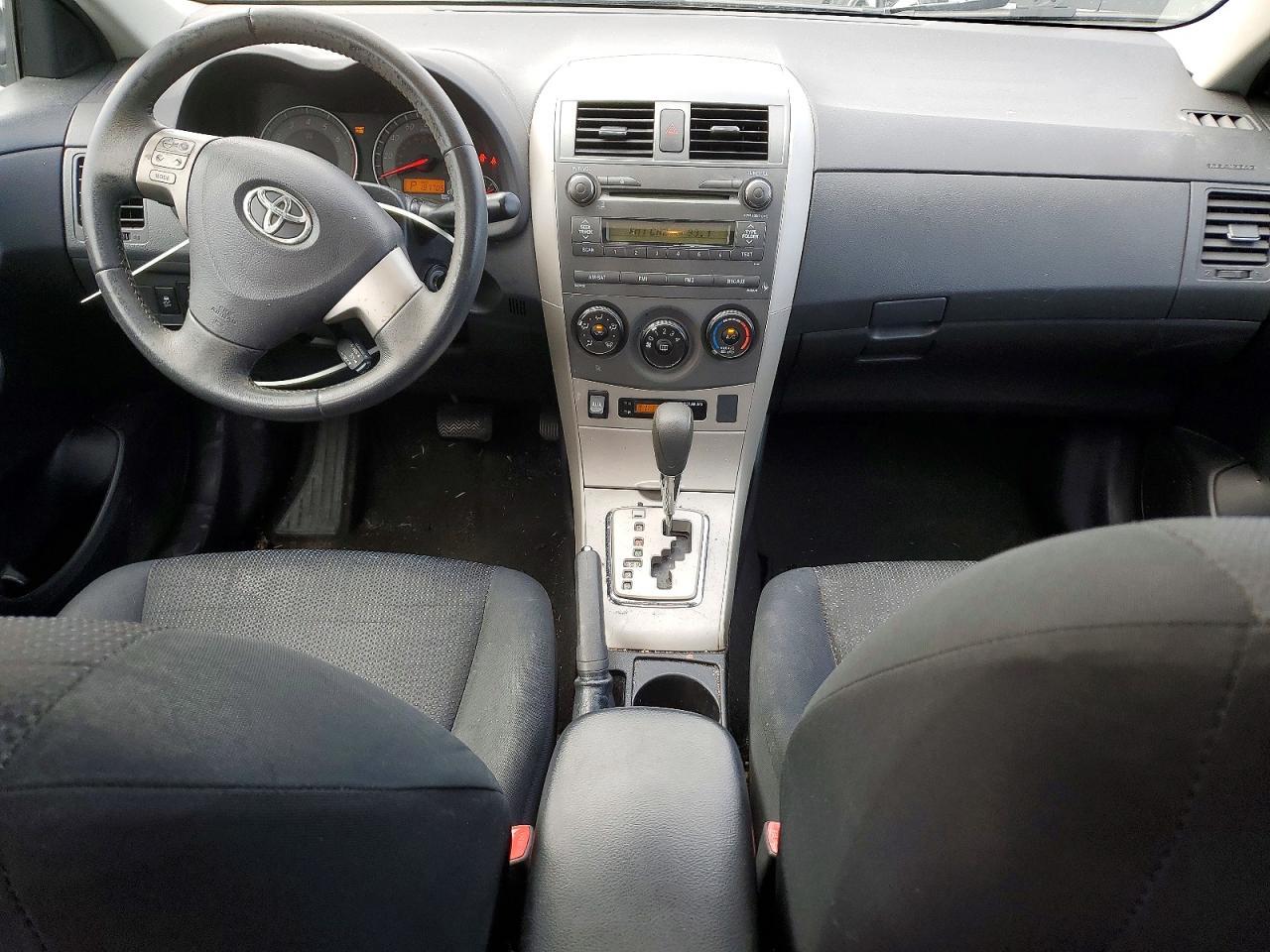 2010 TOYOTA COROLLA
