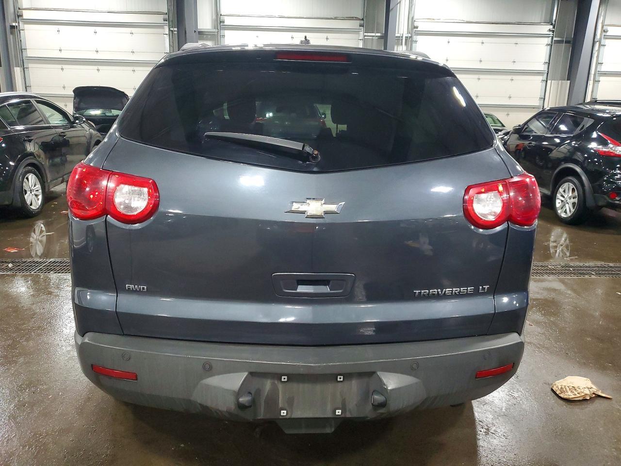 2011 CHEVROLET TRAVERSE