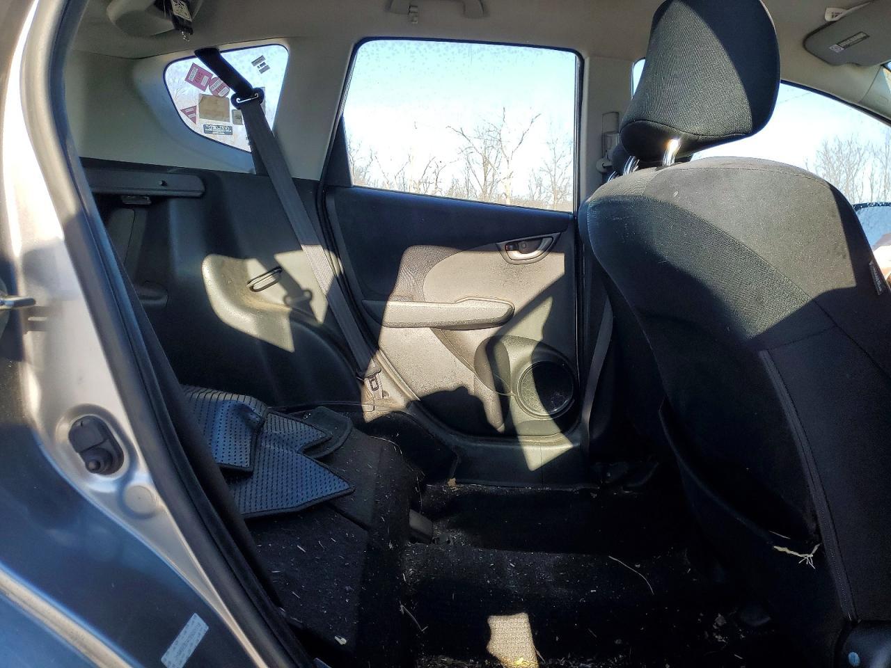 2009 HONDA FIT