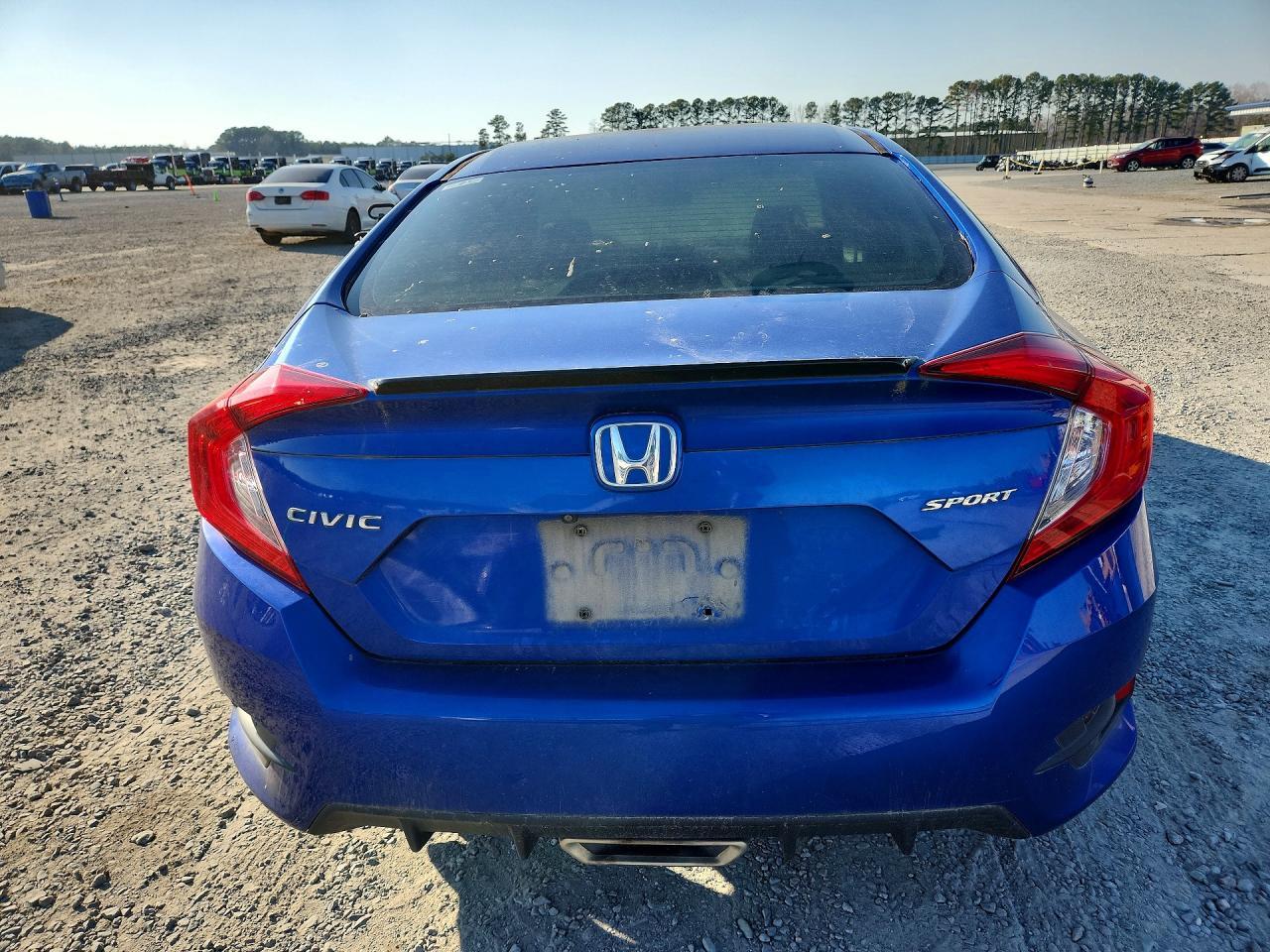 2021 HONDA CIVIC