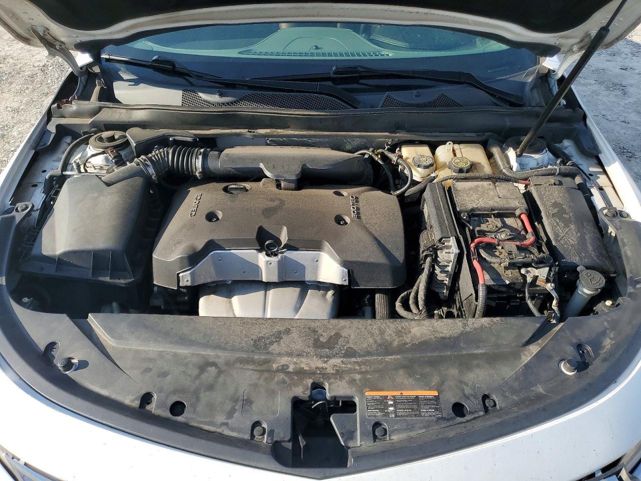 2015 CHEVROLET IMPALA