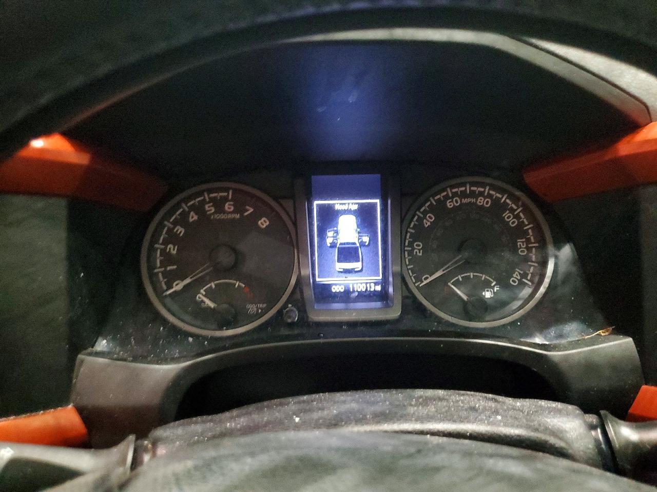 2017 TOYOTA TACOMA