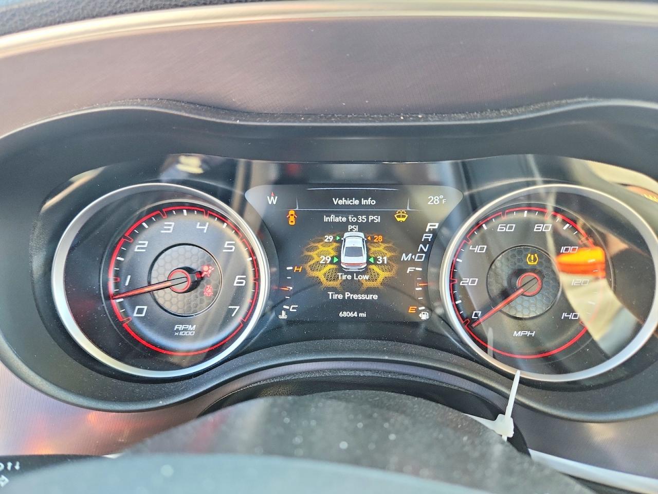 2020 DODGE CHARGER