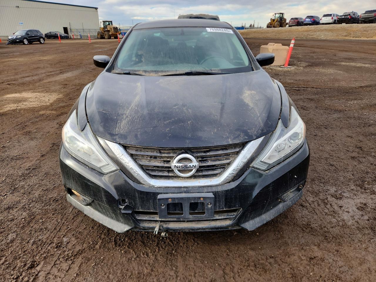 2017 NISSAN ALTIMA