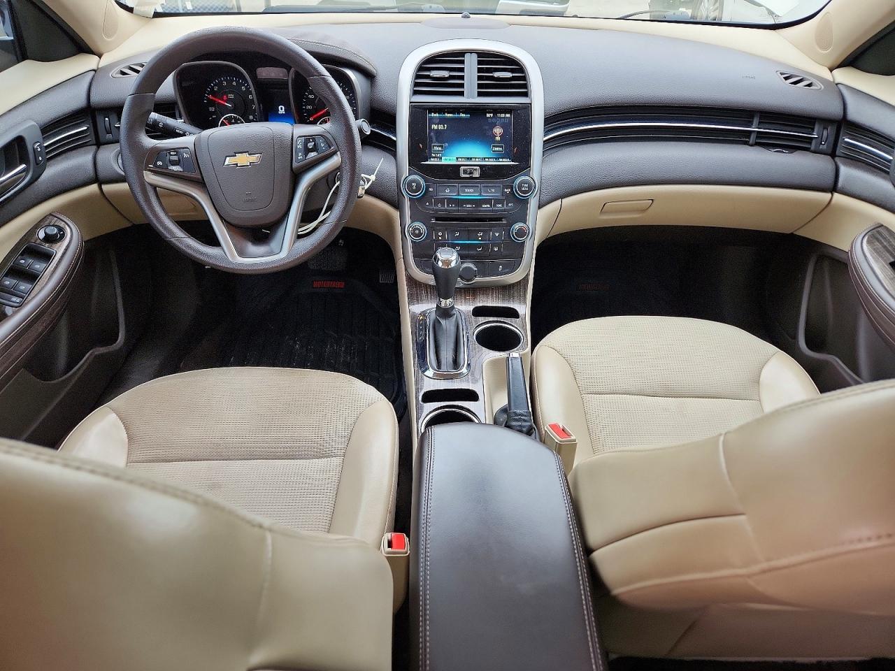 2014 CHEVROLET MALIBU