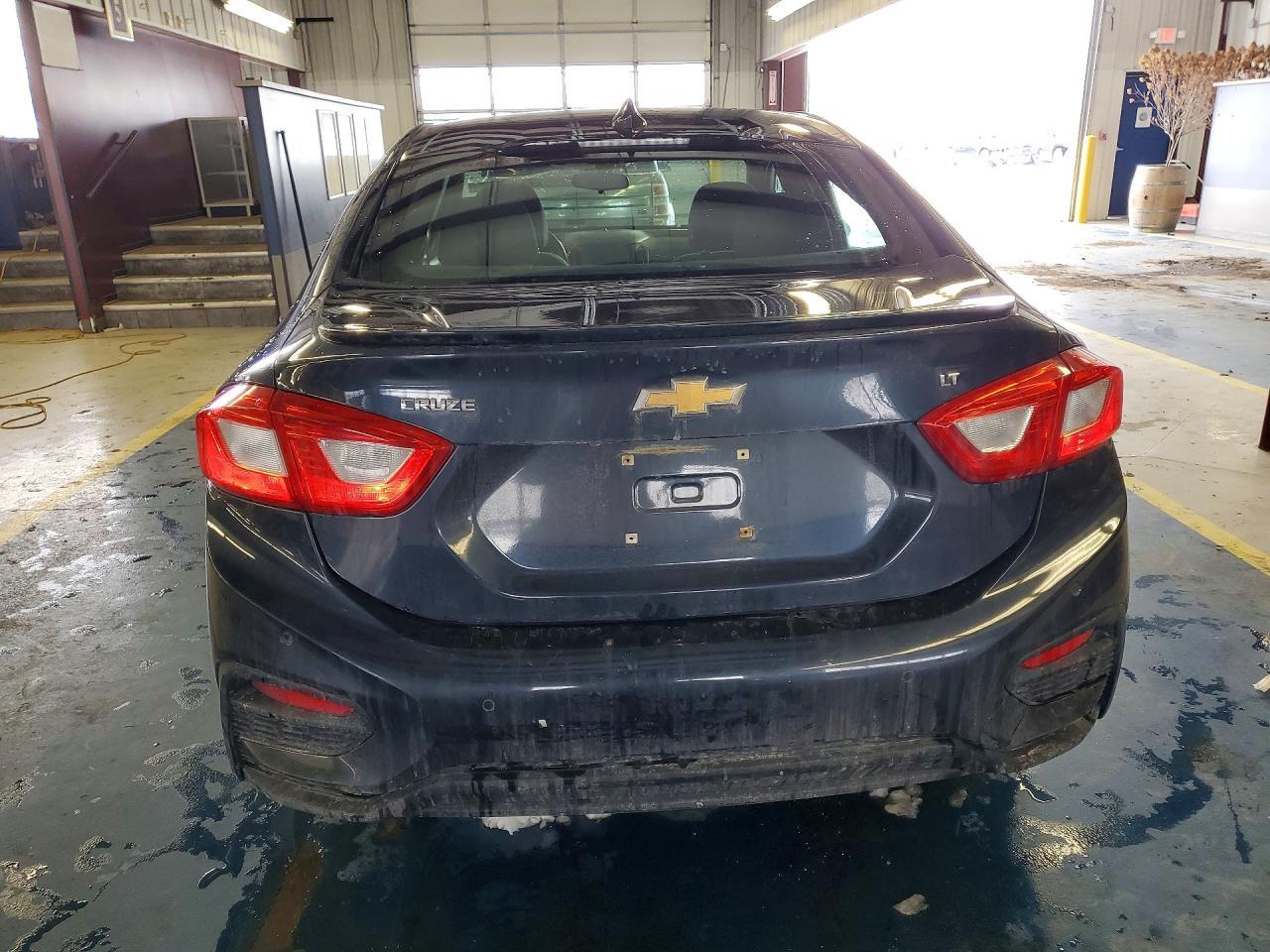 2016 CHEVROLET CRUZE