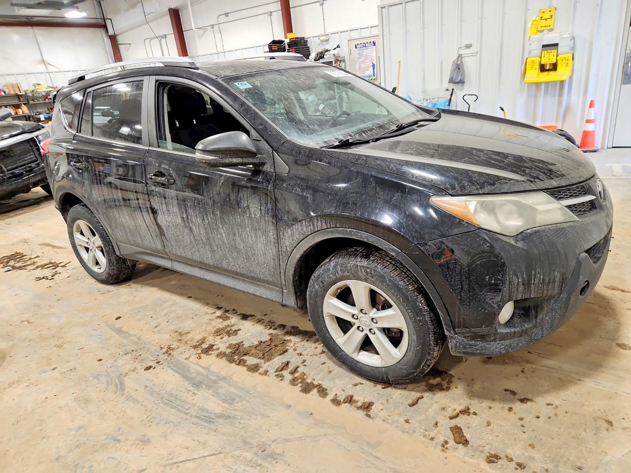 2013 TOYOTA RAV4