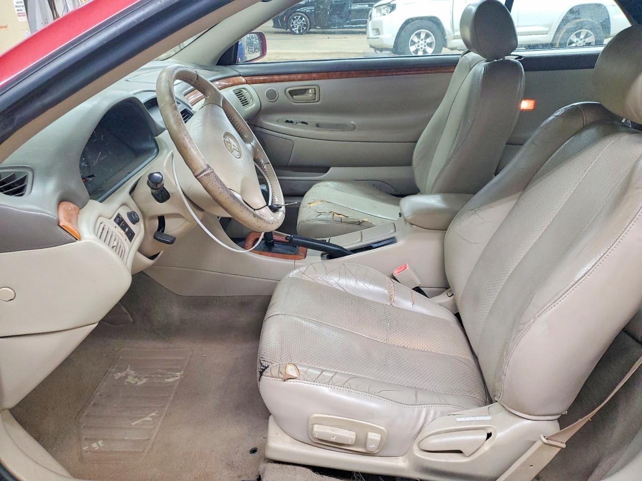 2002 TOYOTA CAMRY