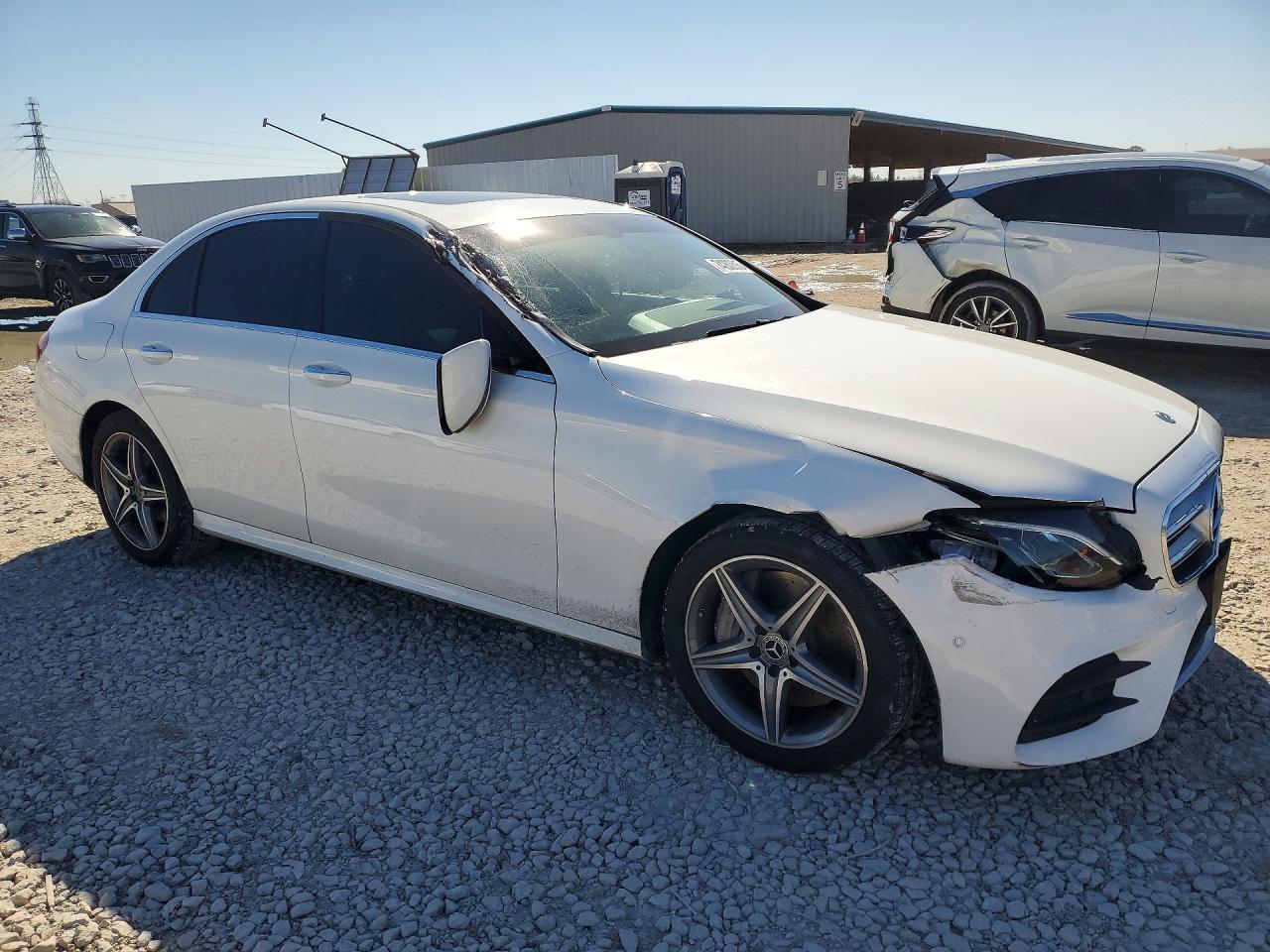 2019 MERCEDES-BENZ E-Class