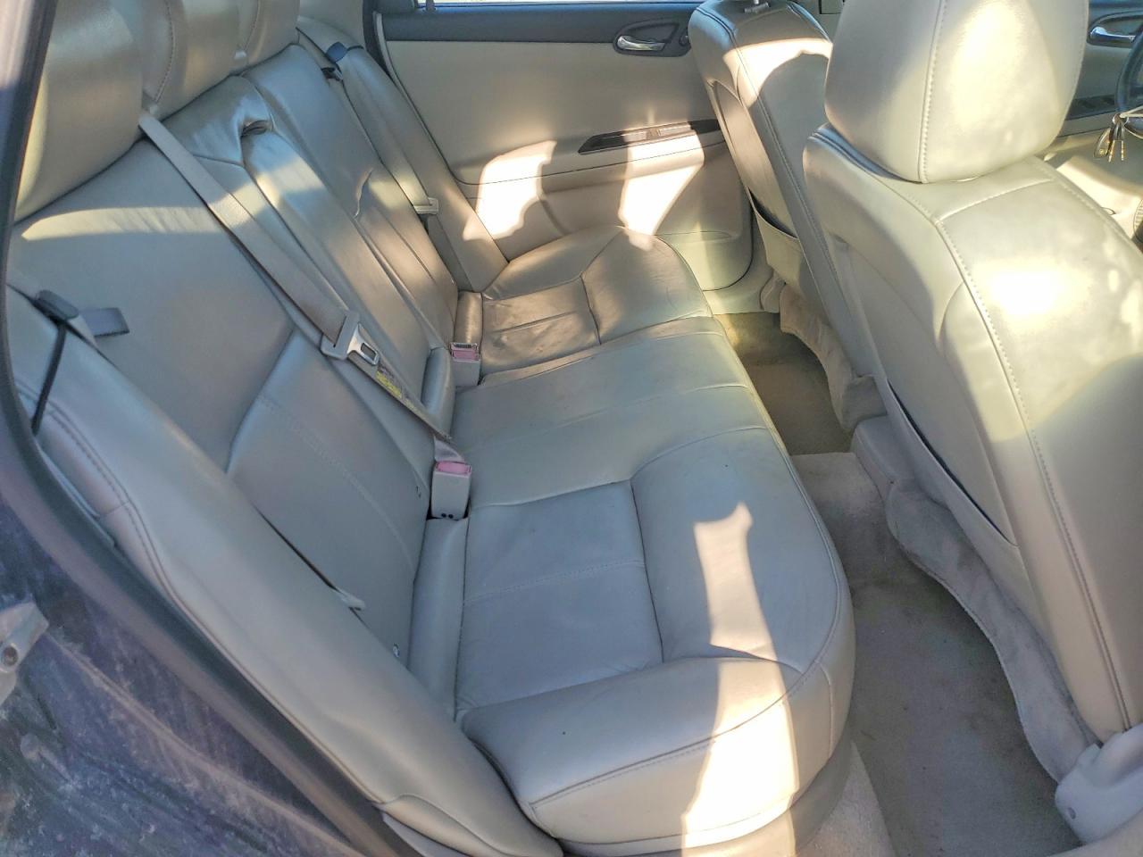 2008 CHEVROLET IMPALA