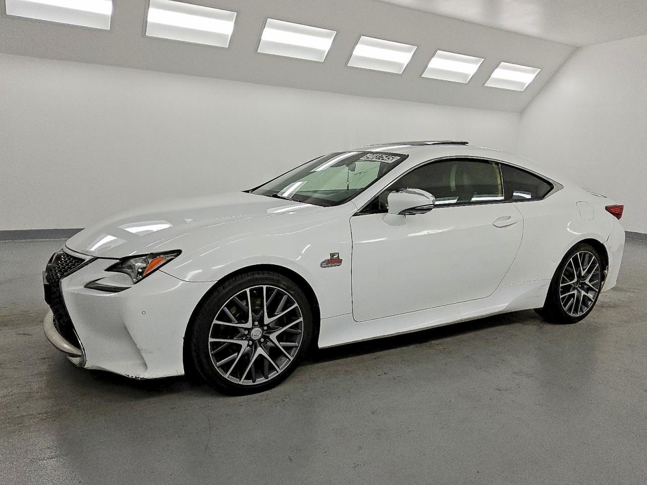 2018 LEXUS RC 300